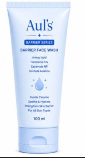 Barrier Face Wash Aul's Skincare