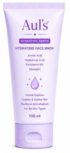 Barrier Face Wash Aul's Skincare